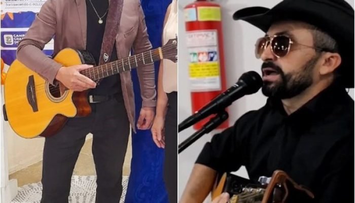 Cantor Jailson Leal morre em acidente na Br-316 no Piauí