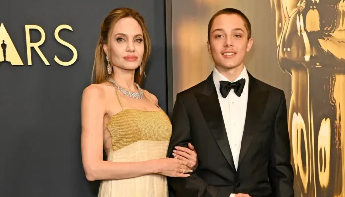 Knox Jolie retira sobrenome Pitt de diploma após formatura