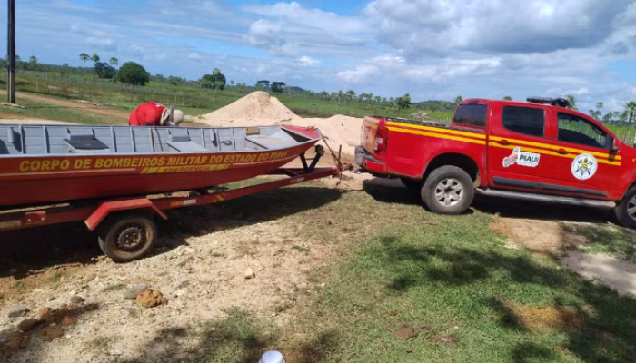 Corpo é encontrado boiando no Rio Poti em Teresina