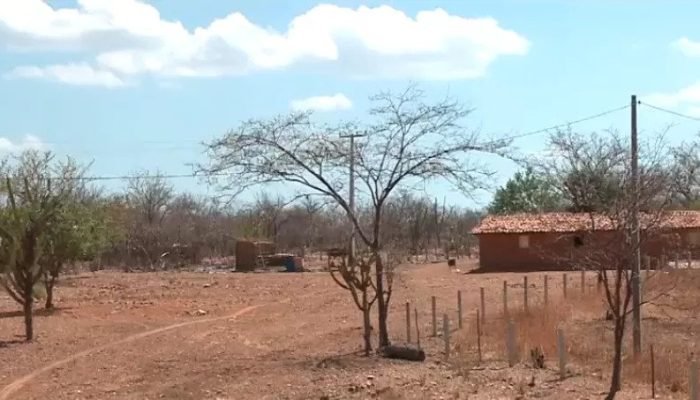 Governo federal declara emergência por estiagem em quatro cidades do Piauí