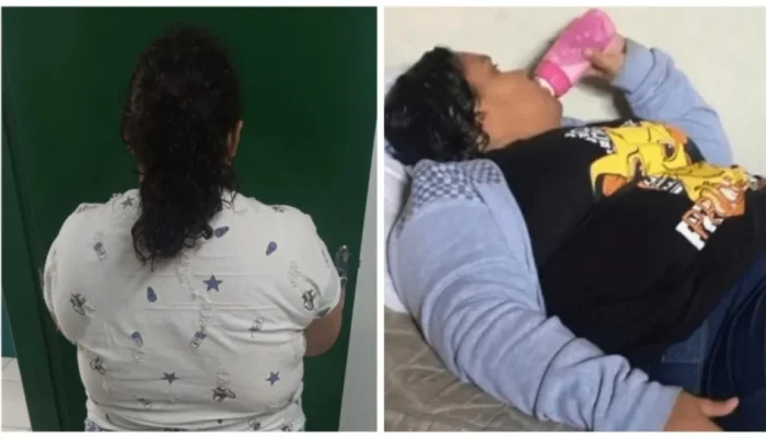 Mulher que se passou por criança diz que não se arrepende de ajudar