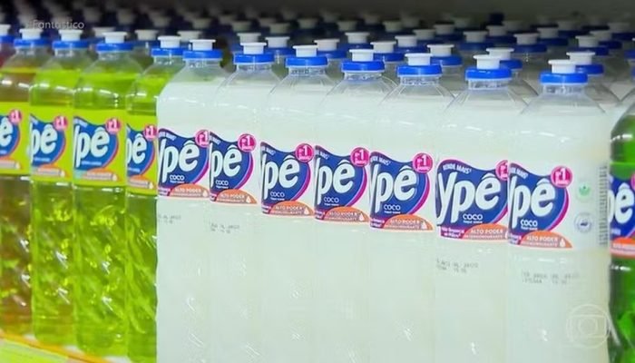 Anvisa mantém suspensão de lotes de produtos Ypê por falhas na fabricação