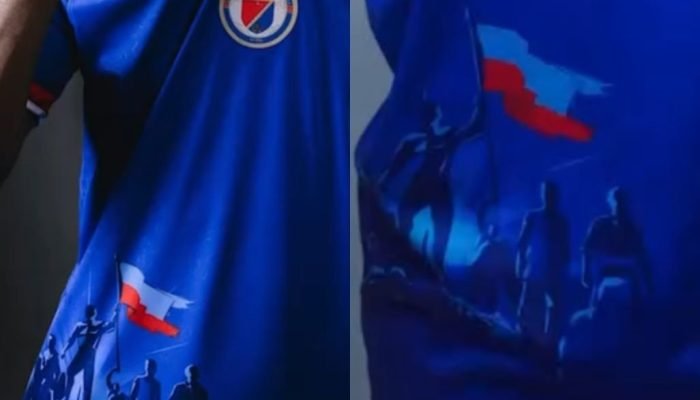 Fifa veta uniforme da seleção do Haiti e gera polêmica histórica