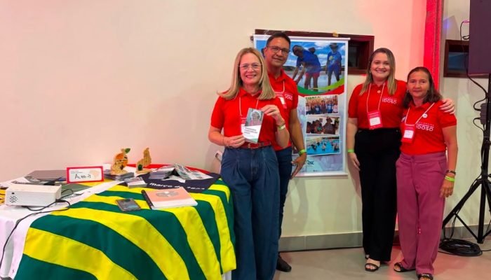Altos se destaca no Encontro Nacional Parceiro do Idoso 2026 em Pernambuco