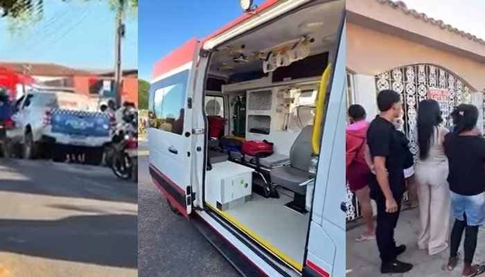Idosos são encontrados mortos em São João do Piauí; neto é o principal suspeito