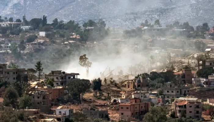 Israel reafirma permanência em áreas ocupadas no Líbano