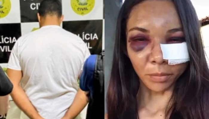 Homem é preso por agredir ex-companheira após festa em Picos