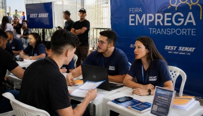 Feira Emprega Transporte oferece quase mil oportunidades de trabalho em Teresina