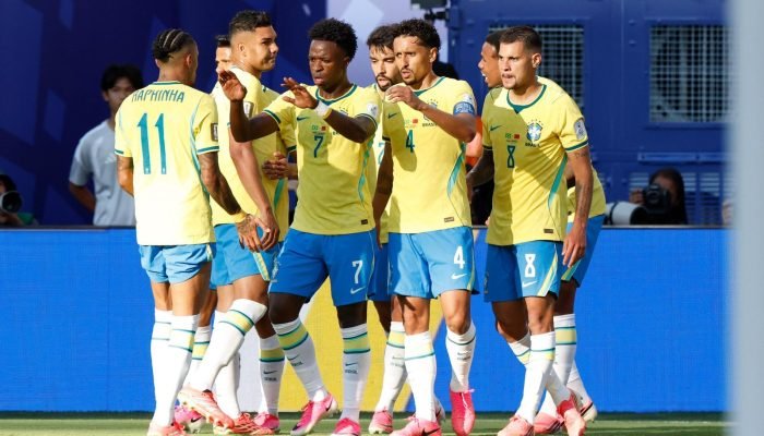 Brasil enfrenta Haiti nesta sexta (19) sob comando de Ancelotti; saiba onde assistir