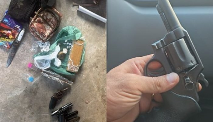 Polícia Civil realiza operação e cumpre 104 mandados contra facção criminosa