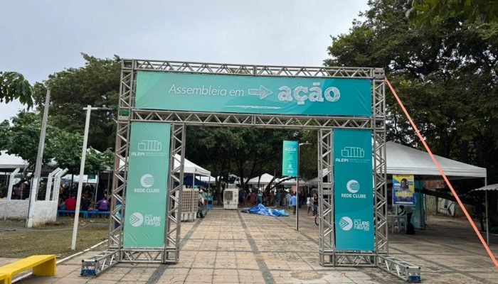 Assembleia em Ação traz serviços gratuitos e atrações culturais à zona Norte de Teresina