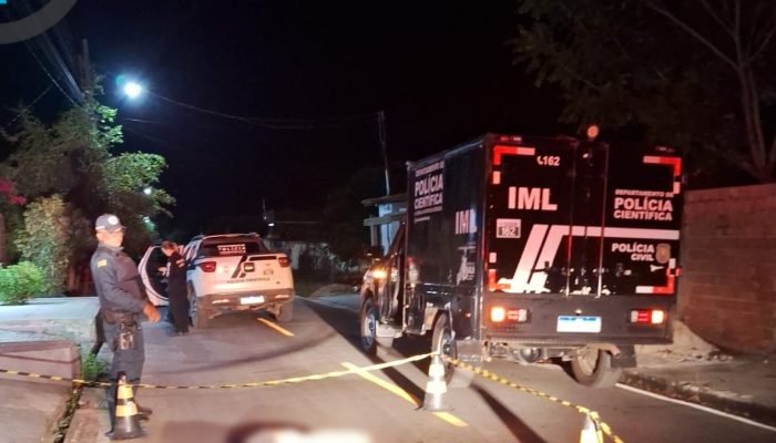 Homem é assassinado a tiros no bairro Bela Vista em Regeneração