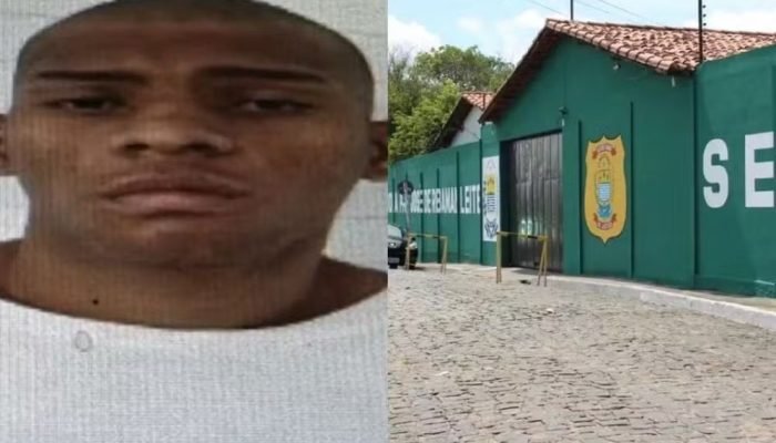 Investigação apura envolvimento de policial penal em fuga de detento em Teresina