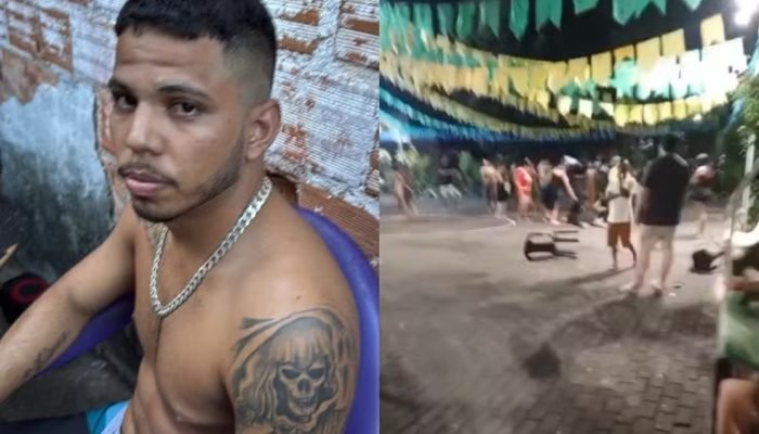 Jovem conhecido como Ben 10 é assassinado em praça de Teresina
