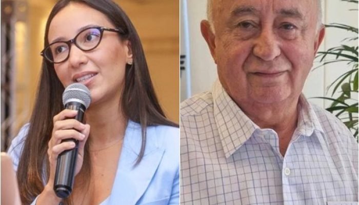 Iasmin Dias será anunciada como suplente de Júlio César Lima até sábado (27)