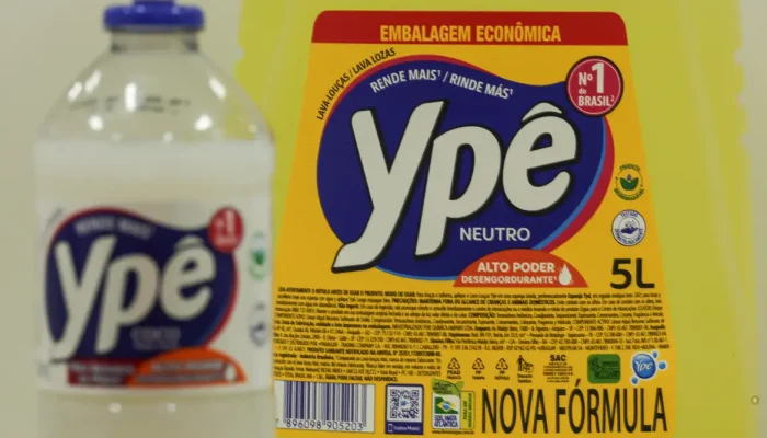 Anvisa autoriza venda de produtos Ypê a partir de janeiro de 2026