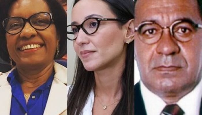 Três petistas disputam primeira suplência de Júlio César Lima após desistência de Iasmin Dias