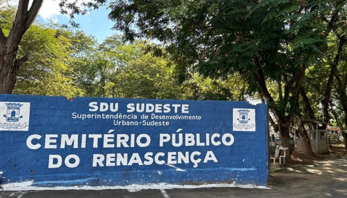 Famílias devem atualizar cadastro de jazigos no Cemitério Renascença I