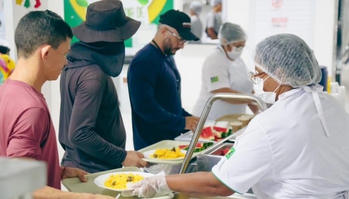 Restaurante Popular do Promorar é inaugurado em Teresina com refeições a partir de R$ 0,50