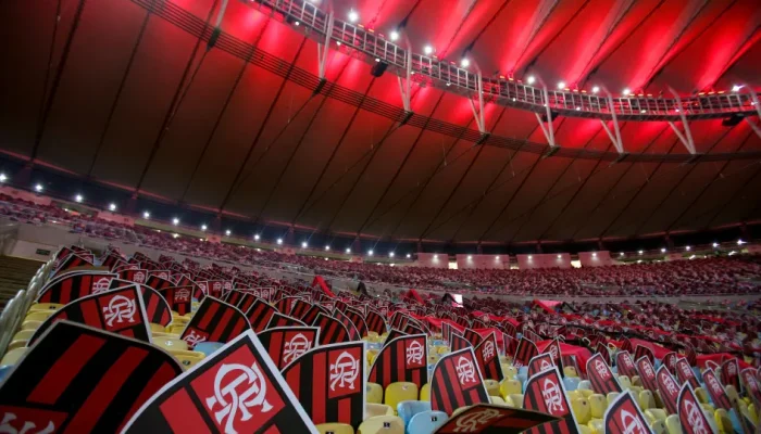 Pausa na Copa abre oportunidades para jovens da base do Flamengo