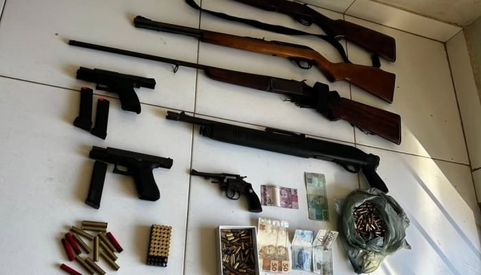 Polícia prende suspeitos de revenda ilegal de veículos adulterados no sul do Piauí