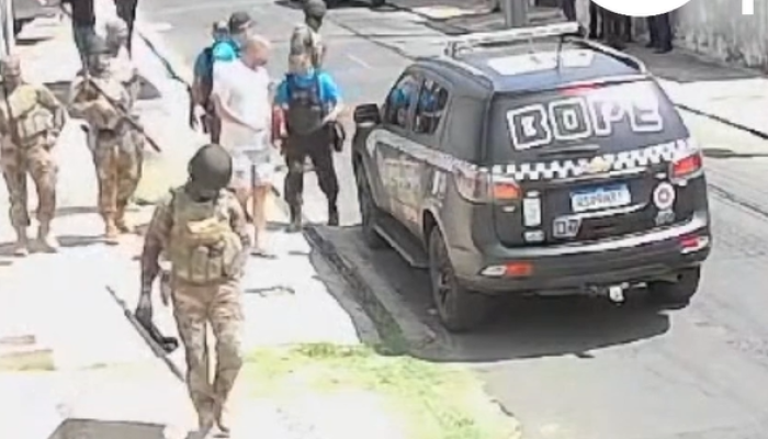 Cabo da PM é preso por ameaçar ex-namorada em Teresina