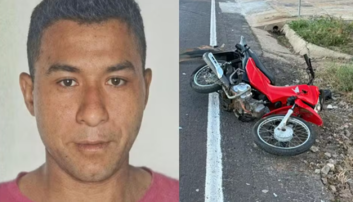 Motociclista de 39 anos morre em acidente na Pi-115, Piauí