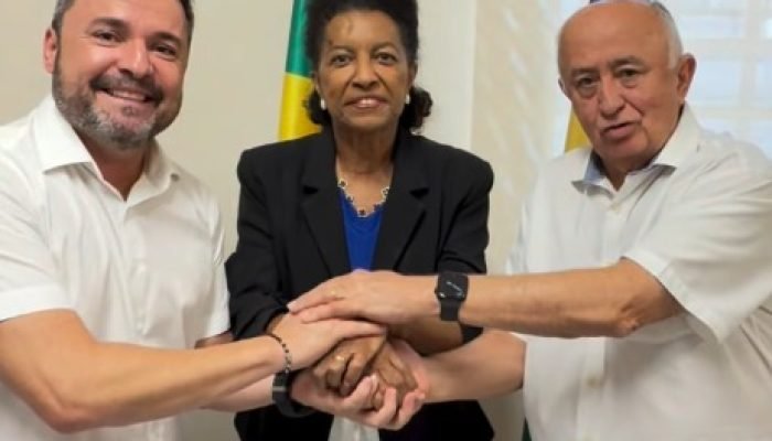 PT escolhe Rosário Bezerra como primeira suplente de Júlio César Lima