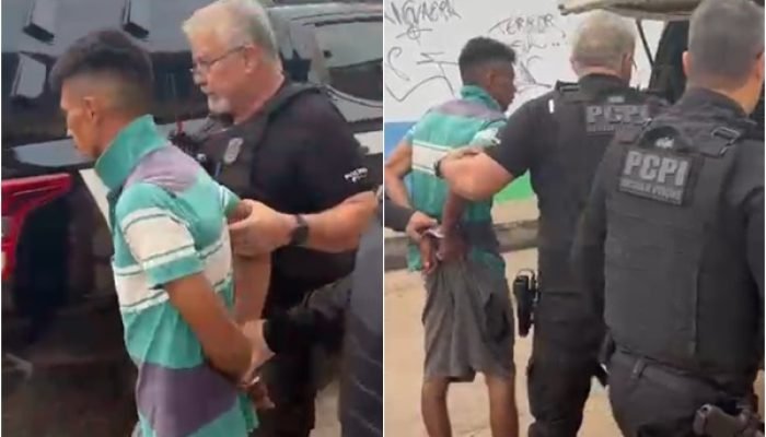 Homem é preso em Teresina por violência doméstica e tráfico de drogas