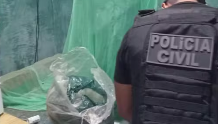 Polícia Civil realiza operação contra suspeito de abuso sexual infantil em Pedro II