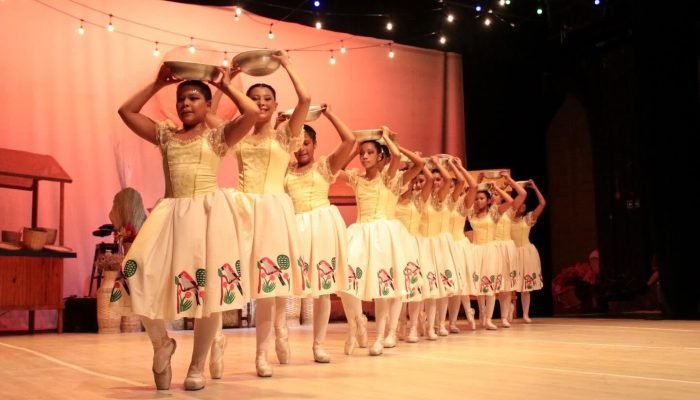 Inscrições abertas para turmas de dança em Teresina