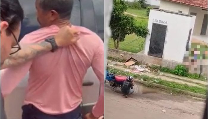 Homem é preso por importunação sexual após reincidir em Teresina