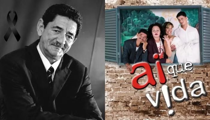 Falece Feliciano Popô, icônico Zé Leitão do filme 'AI, Que Vida!'