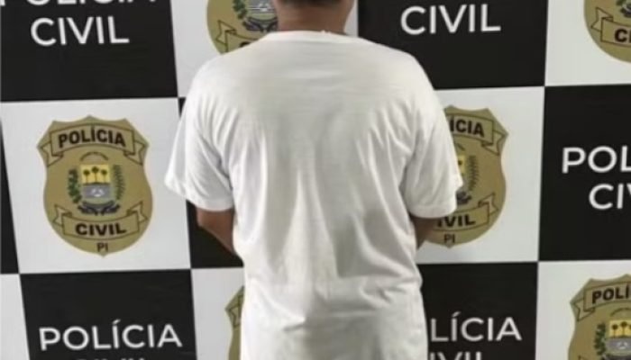 Padeiro é preso por suspeita de estuprar mulher com deficiência no Piauí