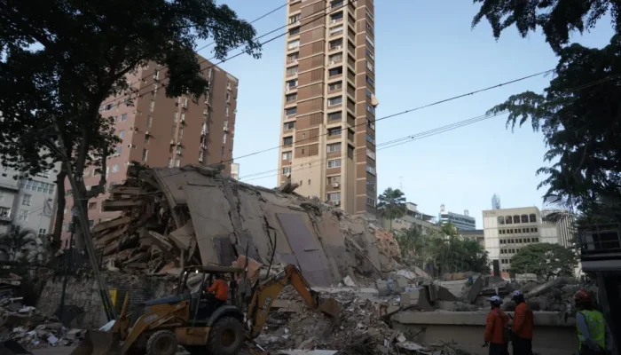 Brasil lamenta morte de dois cidadãos em terremotos na Venezuela