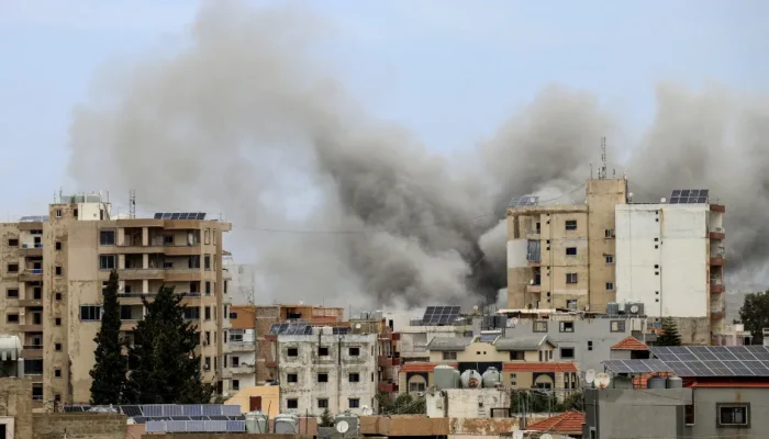 Acordo de paz entre Líbano, Israel e EUA é assinado em Washington