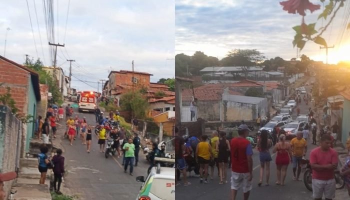 Suspeito de assalto é morto após reagir a tiros em Teresina