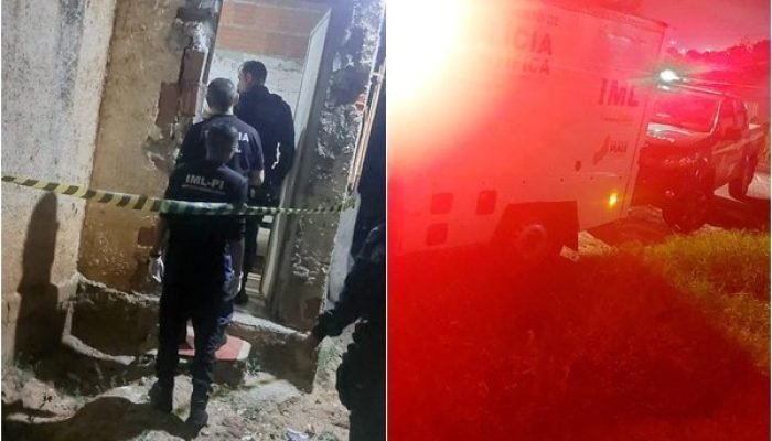 Mulher é encontrada morta com faca cravada nas costas em Teresina