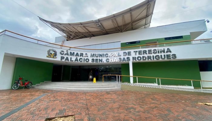 Nove vereadores de Teresina se preparam para eleições de 2026
