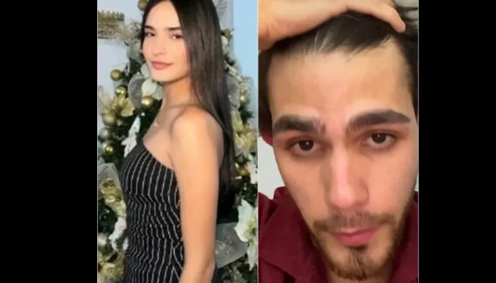 Influenciador clama por socorro após namorada desaparecer em desabamento na Venezuela
