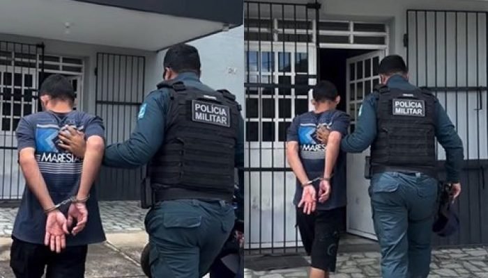 Homem é preso em Buriti dos Lopes por tentativa de homicídio em 2014