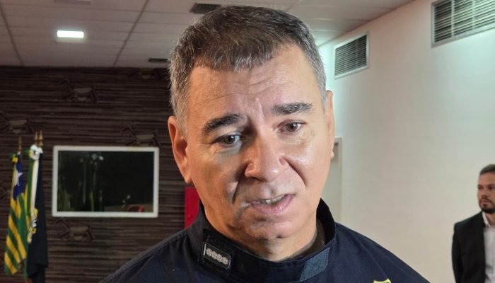 Claudio Piazzarollo é empossado como superintendente da PRF no Piauí