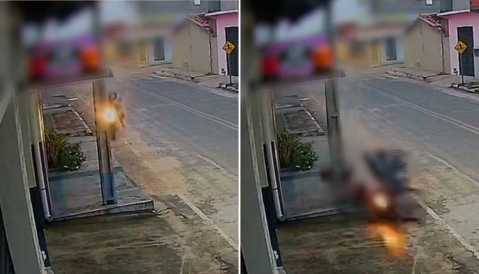 Jovem de 22 anos morre em acidente de moto em Parnaíba