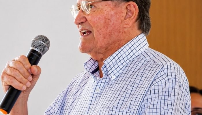 Falece o médico veterinário Hélio Fonseca Nogueira Paranaguá aos 96 anos