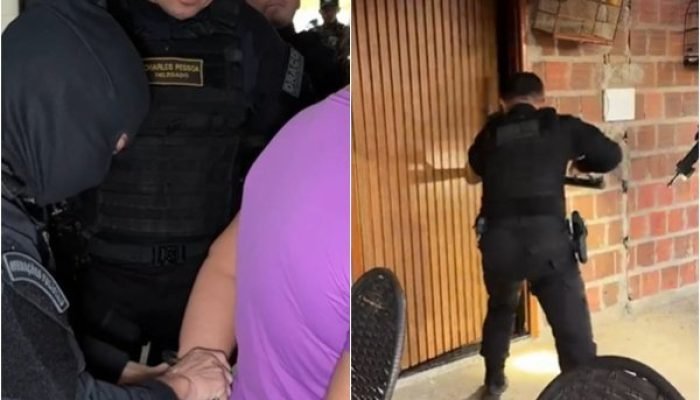 Polícia bloqueia R$ 50 milhões e prende suspeitos de organização criminosa no Piauí