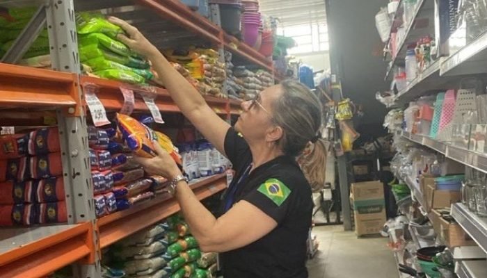 Fiscalização aponta que 13% dos produtos de festas juninas são reprovados no Piauí