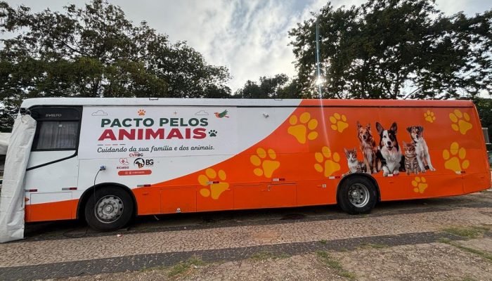 Ônibus da Castração oferece atendimentos gratuitos em Teresina até domingo