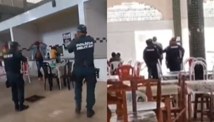 Homem é preso em Oeiras por suspeita de matar companheira com faca