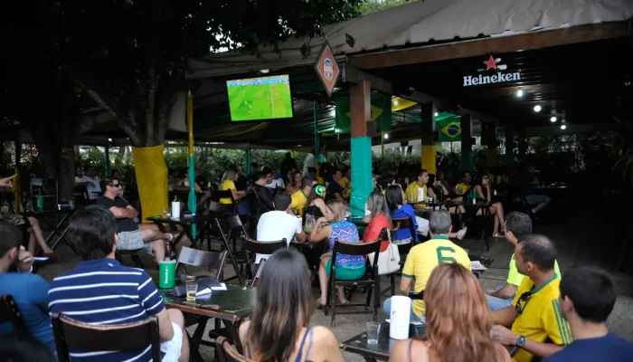 Nova lei em Teresina regula comportamento de frequentadores de bares e restaurantes