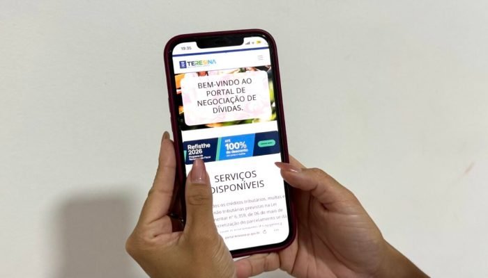 Prazo do Refis 2026 é prorrogado até 31 de julho em Teresina